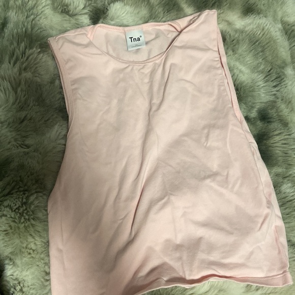Two pack of tna athleisure tops. - Picture 2 of 3